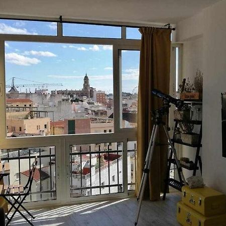 El Balcon De Malaga Lejlighed Eksteriør billede