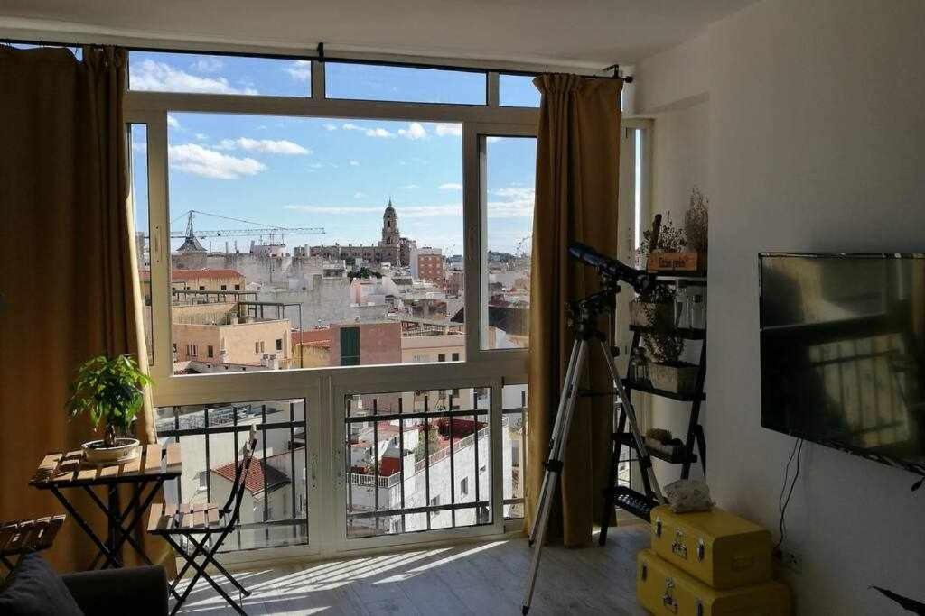 El Balcon De Malaga Lejlighed Eksteriør billede