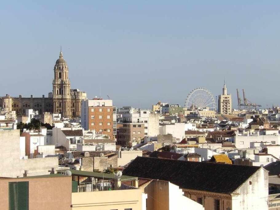 El Balcon De Malaga Lejlighed Eksteriør billede