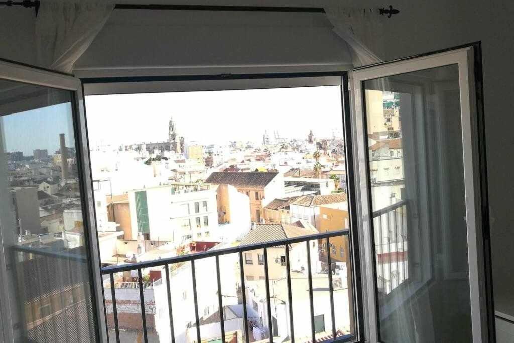 El Balcon De Malaga Lejlighed Eksteriør billede