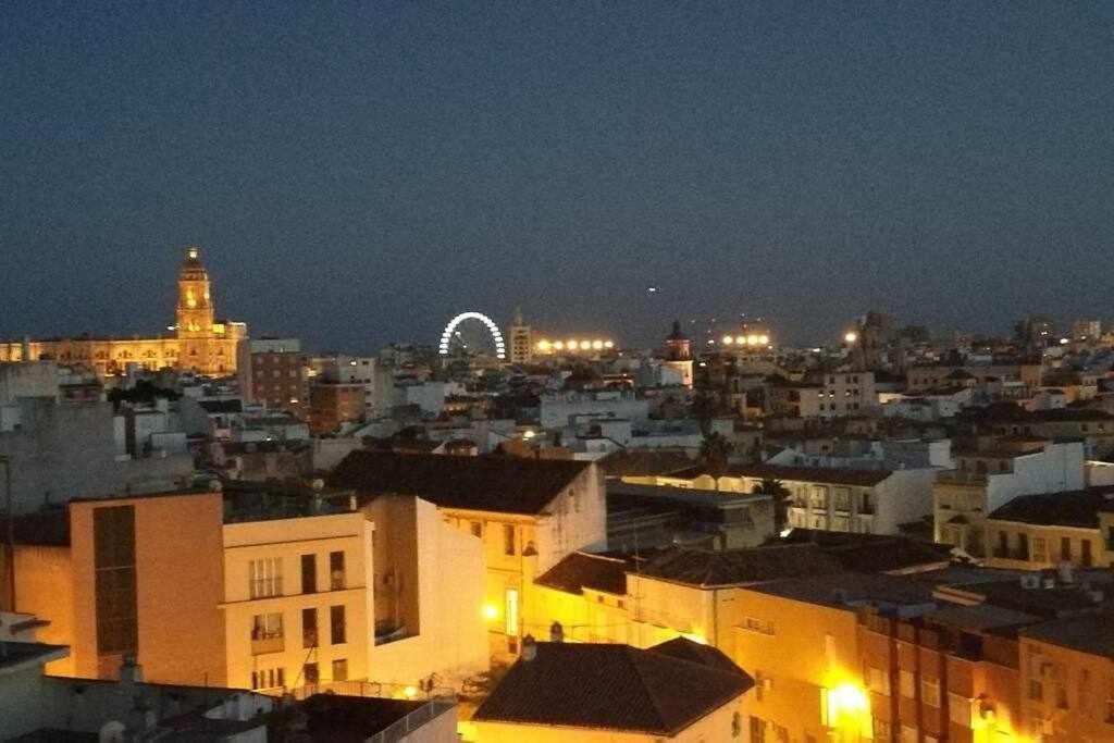 El Balcon De Malaga Lejlighed Eksteriør billede